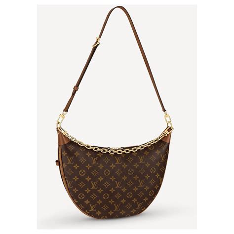 lv loop hobo bag|louis Vuitton Monogram looping bag.